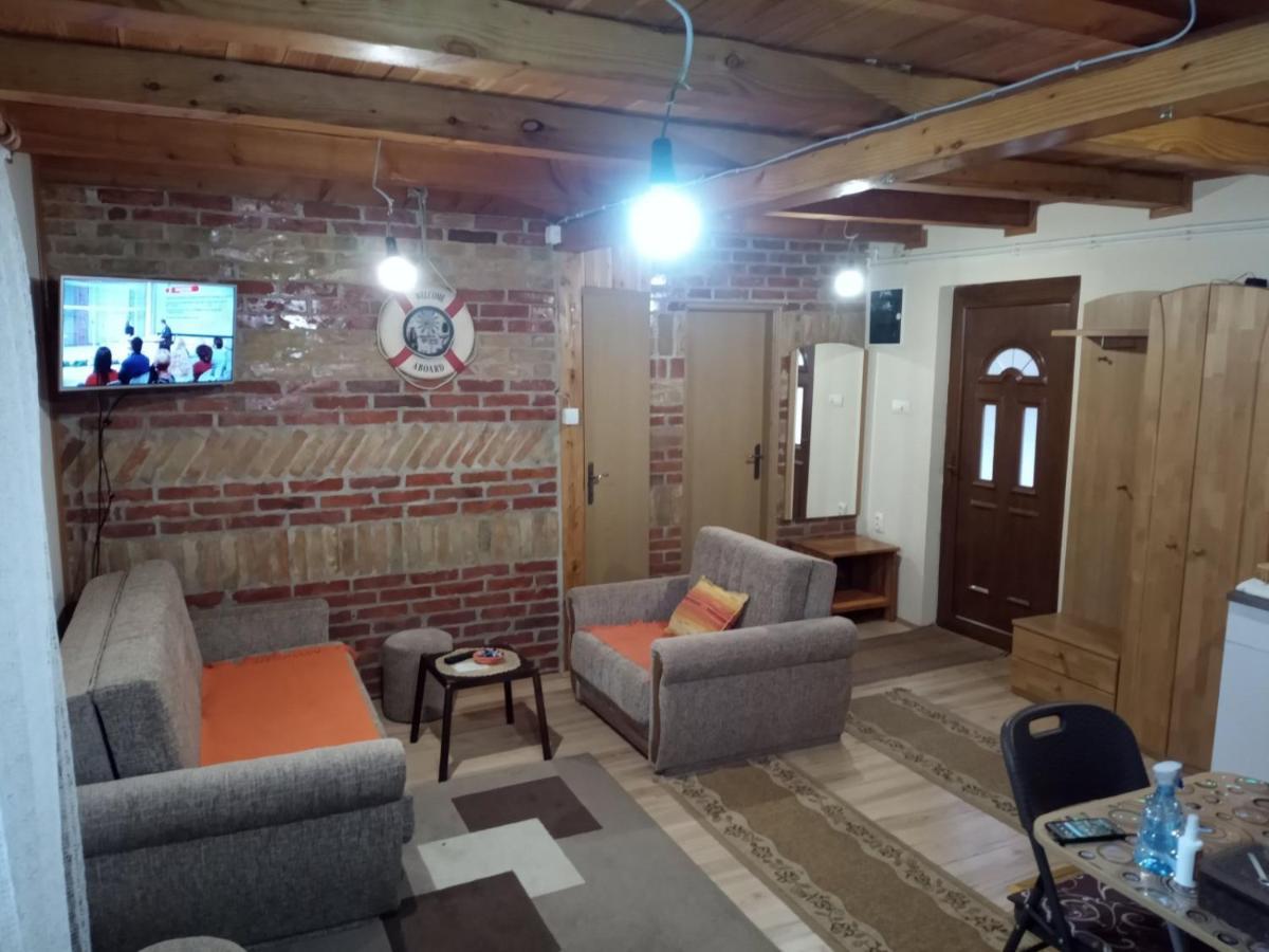 Apartman "Kapetana Luka" Ljubovija Exterior photo
