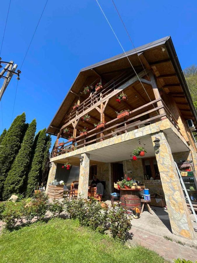 Apartman "Kapetana Luka" Ljubovija Exterior photo